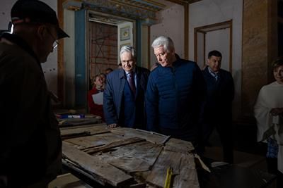 Фотография 3: Пресс-служба Мэра и Правительства Москвы