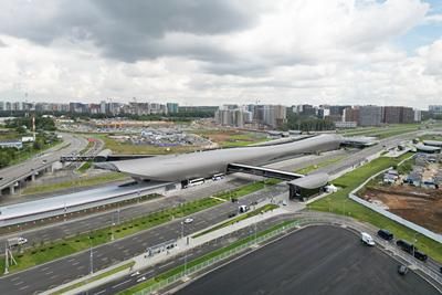 Фотография 9: Пресс-службы Мэра и Правительства Москвы