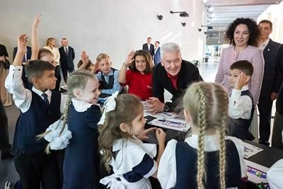 Фотография 6: Владимир Новиков. Пресс-служба Мэра и Правительства Москвы