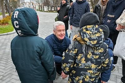 Фотография 3: Пресс-служба Мэра и Правительства Москвы