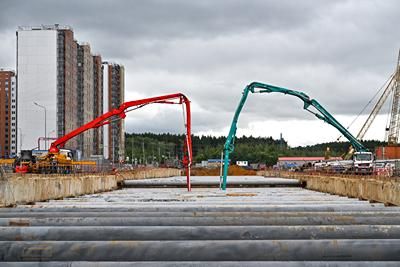 Фотография 5: Владимир Новиков. Пресс-служба Мэра и Правительства Москвы