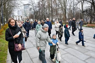 Фотография 5: Пресс-служба Мэра и Правительства Москвы
