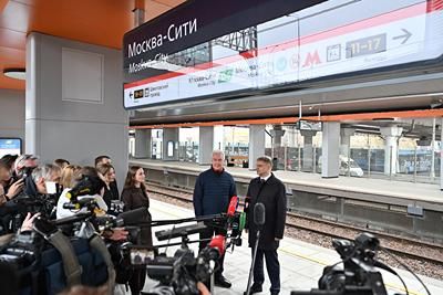Фотография 2:  Владимир Новиков. Пресс-служба Мэра и Правительства Москвы