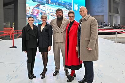 Фотография 5: Пресс-служба Мэра и Правительства Москвы