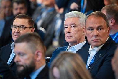 Фотография 3: Максим Мишин. Пресс-служба Мэра и Правительства Москвы