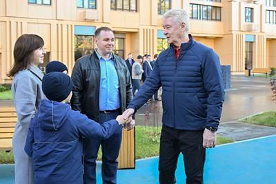 Фотография 3: Владимир Новиков. Пресс-служба Мэра и Правительства Москвы