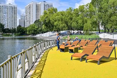 Фотография 9: Максим Мишин. Пресс-служба Мэра и Правительства Москвы