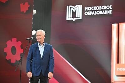 Фотография 2: Владимир Новиков. Пресс-служба Мэра и Правительства Москвы