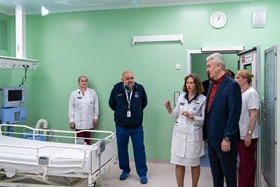 Фотография 3: М. Мишина. Пресс-служба Мэра и Правительства Москвы
