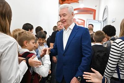 Фотография 2: Владимир Новиков. Пресс-служба Мэра и Правительства Москвы