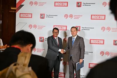 Фотография 5: Владимир Новиков. Пресс-служба Мэра и Правительства Москвы