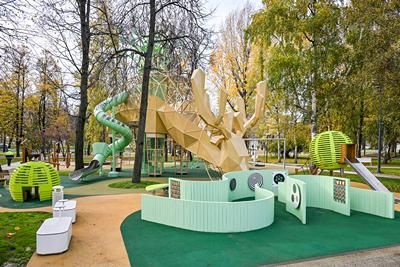 Фотография 9: Максим Мишин. Пресс-служба Мэра и Правительства Москвы