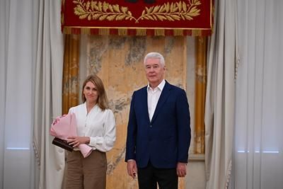 Фотография 3: Владимир Новиков. Пресс-служба Мэра и Правительства Москвы