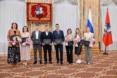 Фотография 2: Максим Мишин. Пресс-служба Мэра и Правительства Москвы
