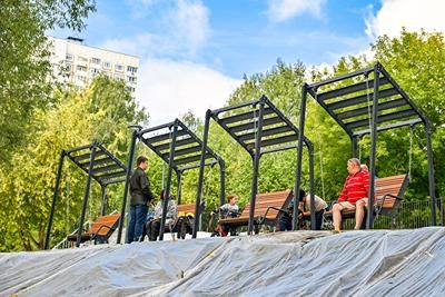 Фотография 6: Максим Мишин. Пресс-служба Мэра и Правительства Москвы