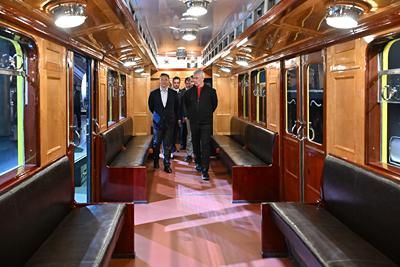 Фотография 4: Владимир Новиков. Пресс-служба Мэра и Правительства Москвы