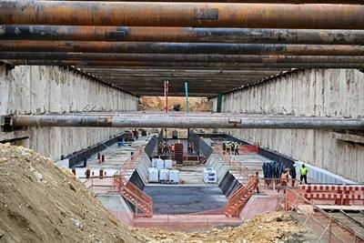 Фотография 3: Владимир Новиков. Пресс-служба Мэра и Правительства Москвы