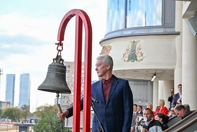 Фотография 2: Владимир Новиков. Пресс-служба Мэра и Правительства Москвы