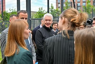 Фотография 4: Фото: Владимир Новиков. Пресс-служба Мэра и Правительства Москвы
