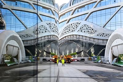 Фотография 7: Максим Мишин. Пресс-служба Мэра и Правительства Москвы