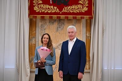 Фотография 7: Владимир Новиков. Пресс-служба Мэра и Правительства Москвы