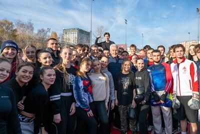 Фотография 4: Пресс-служба Мэра и Правительства Москвы