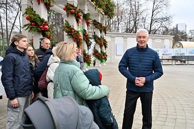 Фотография 6: Пресс-служба Мэра и Правительства Москвы