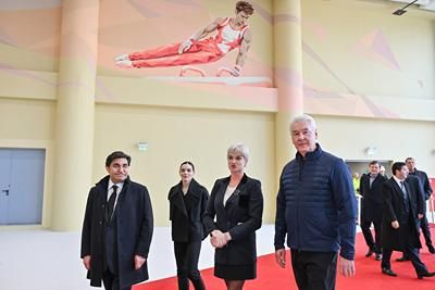 Фотография 2: Владимир Новиков. Пресс-служба Мэра и Правительства Москвы