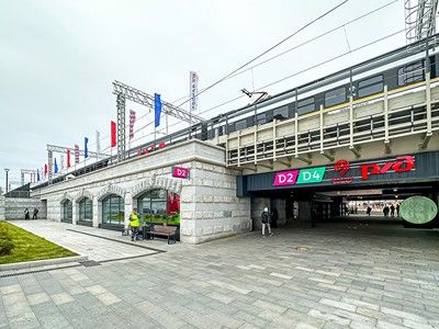 Фотография 4: Пресс-службы Мэра и Правительства Москвы
