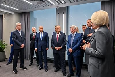 Фотография 3: Максим Мишин. Пресс-служба Мэра и Правительства Москвы
