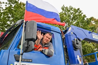 Фотография 5: Владимир Новиков. Пресс-служба Мэра и Правительства Москвы