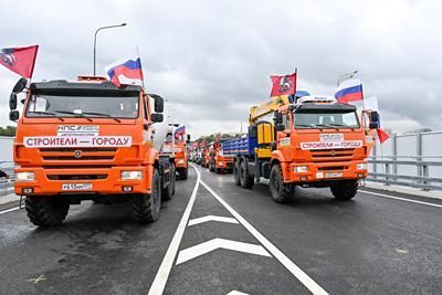 Фотография 4: Владимир Новиков. Пресс-служба Мэра и Правительства Москвы