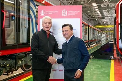 Фотография 1: Пресс-служба Мэра и Правительства Москвы