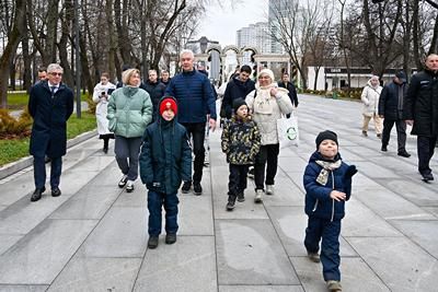 Фотография 1: Пресс-служба Мэра и Правительства Москвы