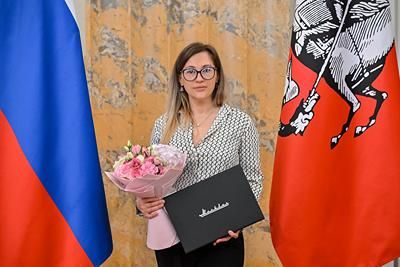 Фотография 5: Максим Мишин. Пресс-служба Мэра и Правительства Москвы