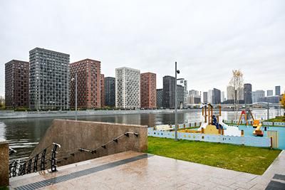 Фотография 5: Максим Мишин. Пресс-служба Мэра и Правительства Москвы