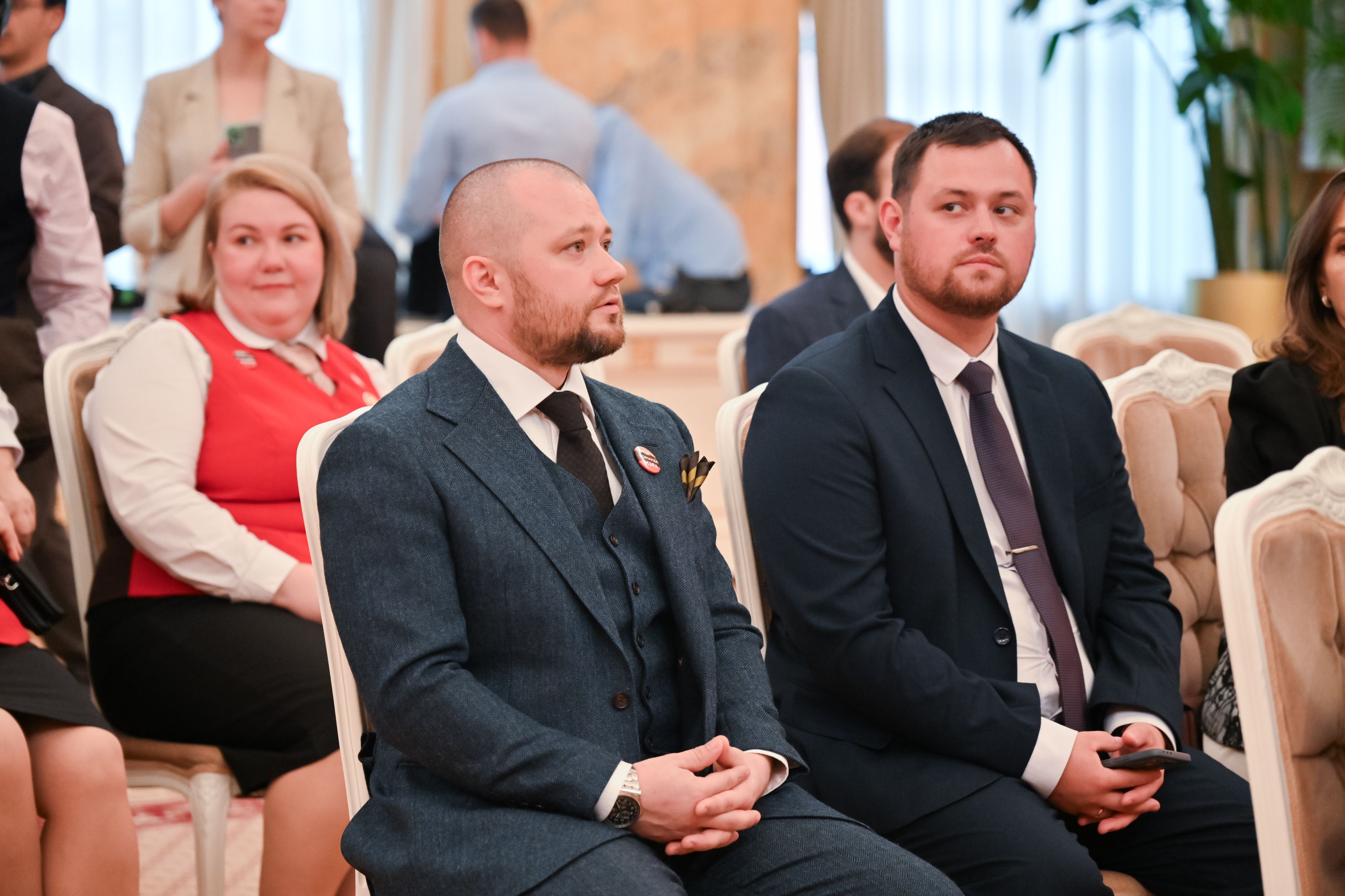 Награждение сотрудников центров госуслуг «Мои документы»