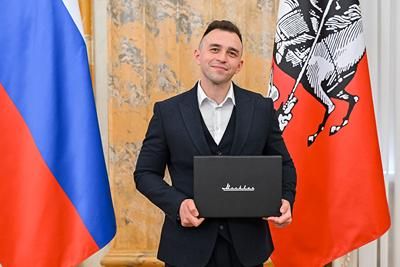 Фотография 6: Максим Мишин. Пресс-служба Мэра и Правительства Москвы