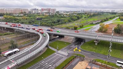 Фотография 9: Пресс-служба Мэра и Правительства Москвы