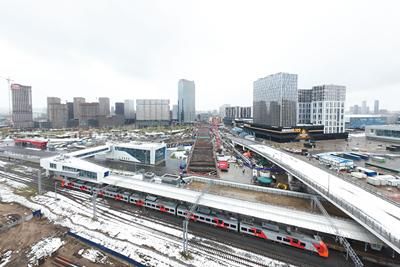 Фотография 3: Пресс-служба Мэра и Правительства Москвы