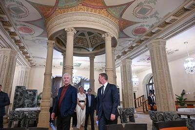 Фотография 3: Владимир Новиков. Пресс-служба Мэра и Правительства Москвы