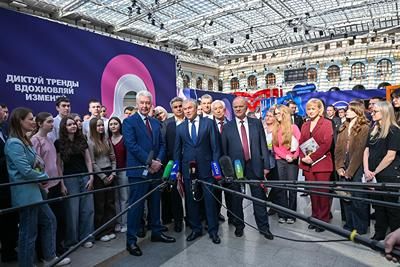 Фотография 6: Максим Мишин. Пресс-служба Мэра и Правительства Москвы