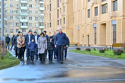 Фотография 2: Пресс-служба Мэра и Правительства Москвы