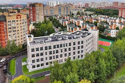 Фотография 4: Пресс-служба Мэра и Правительства Москвы