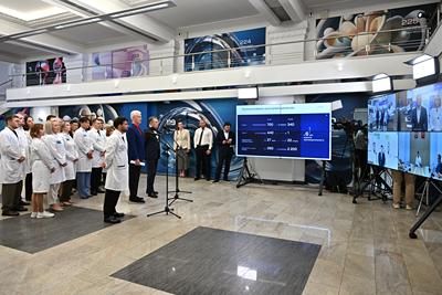 Фотография 1: Владимир Новиков. Пресс-служба Мэра и Правительства Москвы