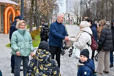 Фотография 4: Пресс-служба Мэра и Правительства Москвы