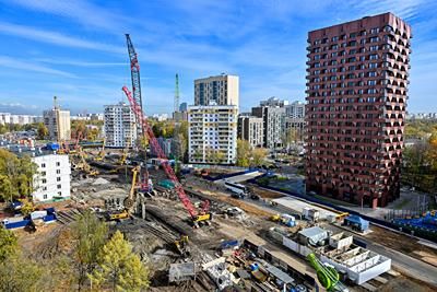 Фотография 8: Максим Мишин. Пресс-служба Мэра и Правительства Москвы