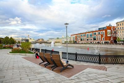 Фотография 7: пресс-служба комплекса городского хозяйства Москвы
