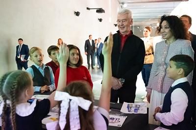 Фотография 7: Владимир Новиков. Пресс-служба Мэра и Правительства Москвы