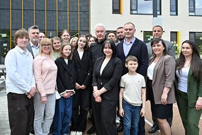Фотография 1: Фото: Владимир Новиков. Пресс-служба Мэра и Правительства Москвы